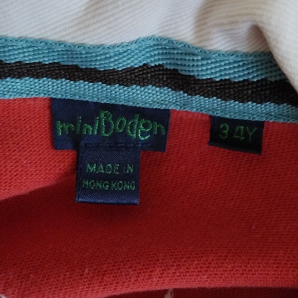 mini Boden Rugby - Picture 3 of 3